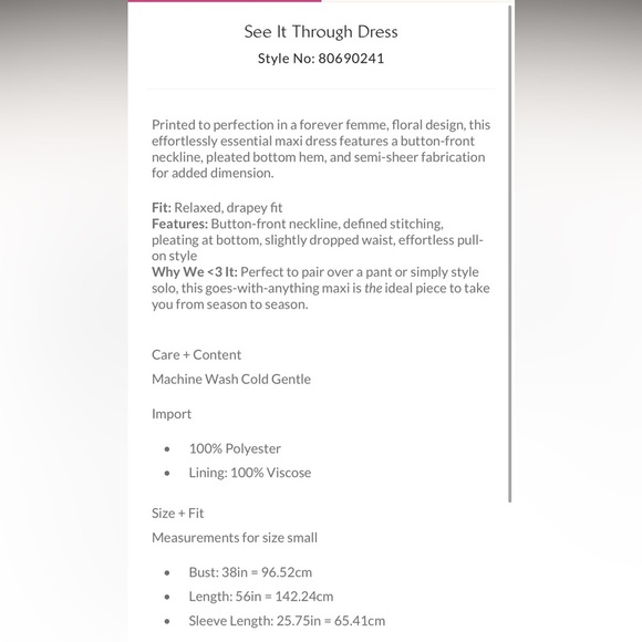 Free People See It Through Twilight Dress Size Medium NWT - Picture 5 of 16